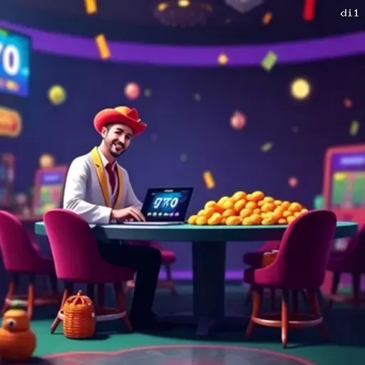 Panduan Lengkap Menggunakan Situs Game di1